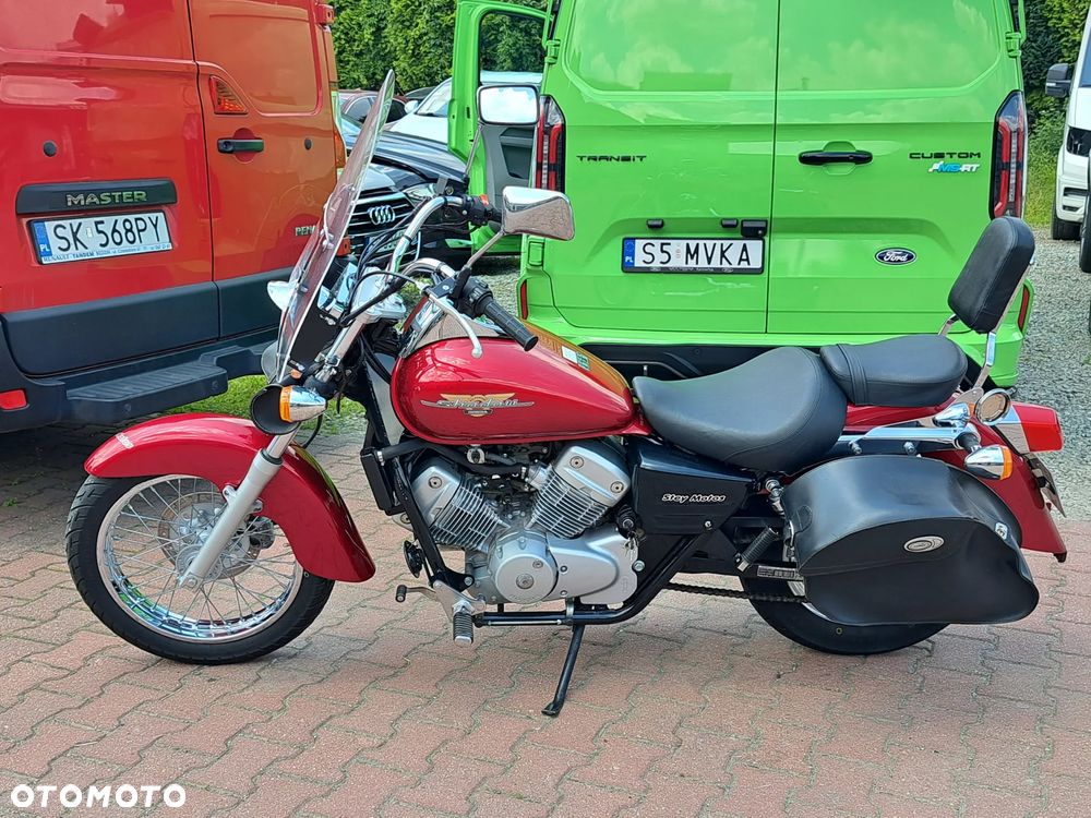 Honda Shadow - 28