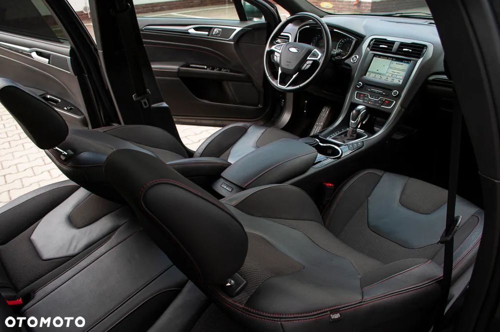 Ford Mondeo 2.0 TDCi PowerShift-Aut Allrad ST-Line - 21