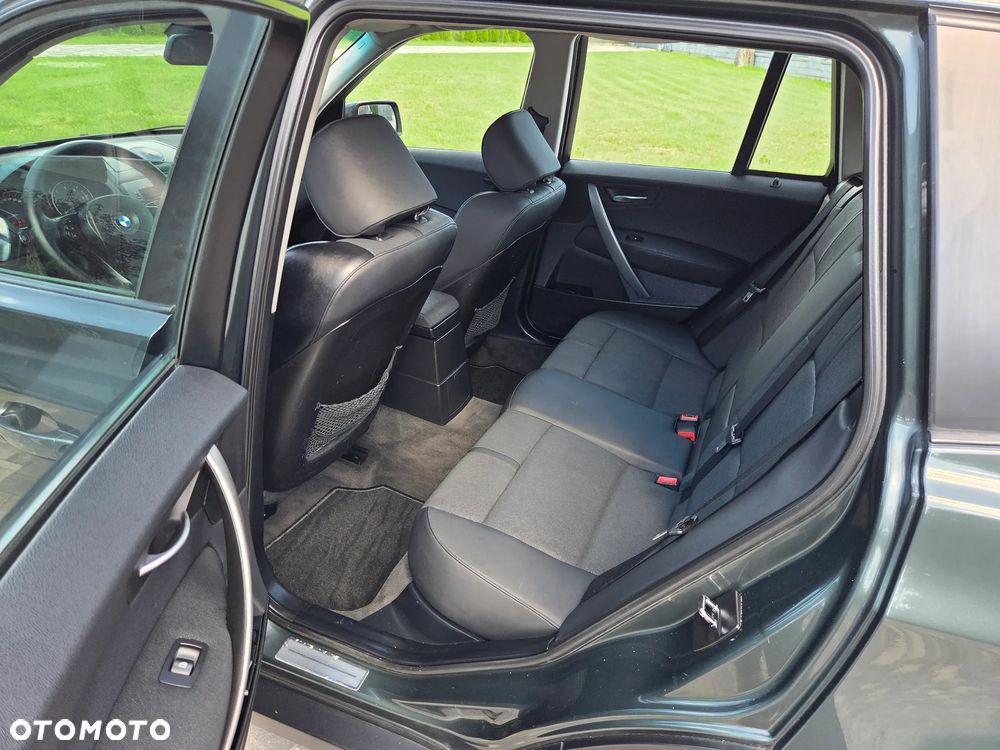 BMW X3 - 26