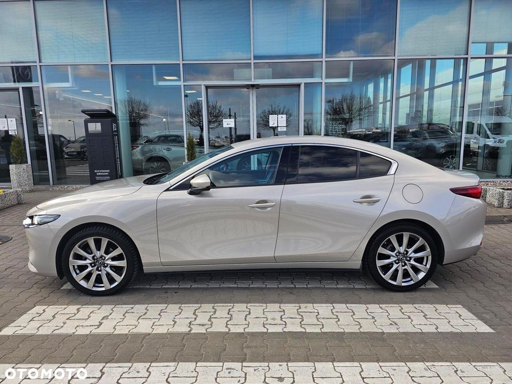 Mazda 3 2025 photo 5