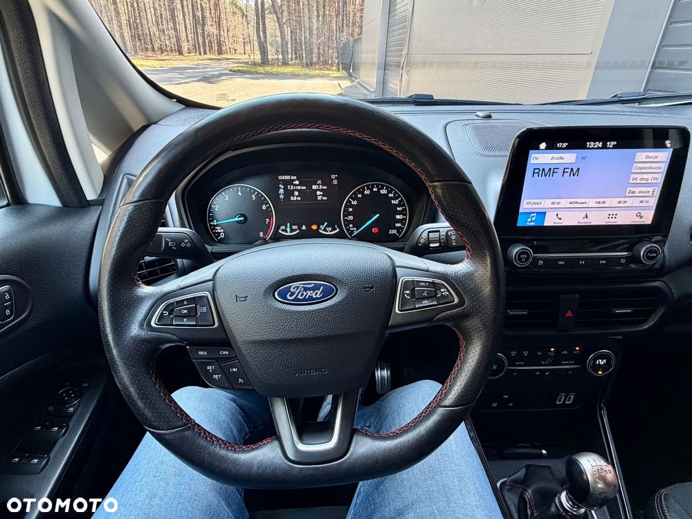 Ford EcoSport 1.0 EcoBoost ST-LINE - 22
