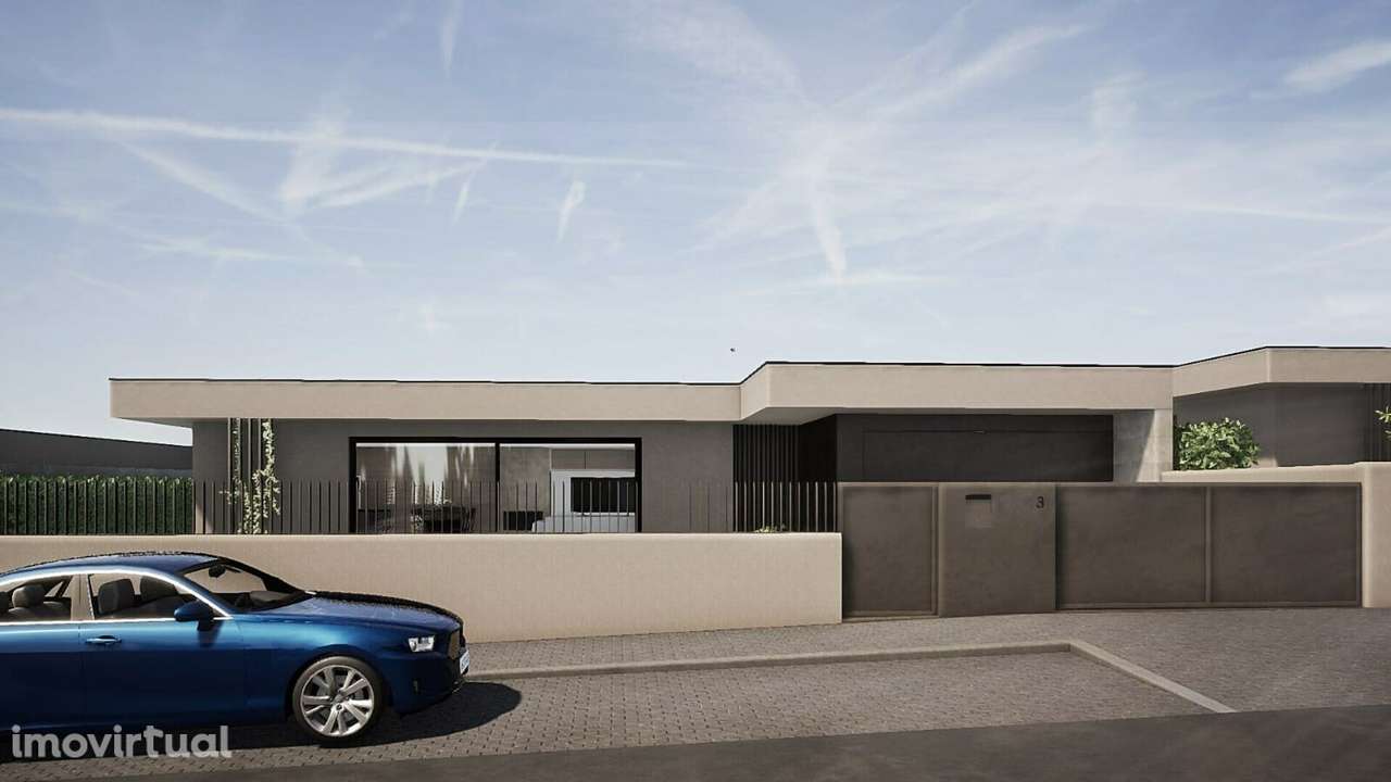 Moradias Térreas  T3 + Escritório e Piscina, em Soutelo Vila Verde - Grande imagem: 2/18