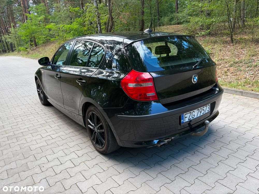 BMW Seria 1 116i Edition Lifestyle - 4