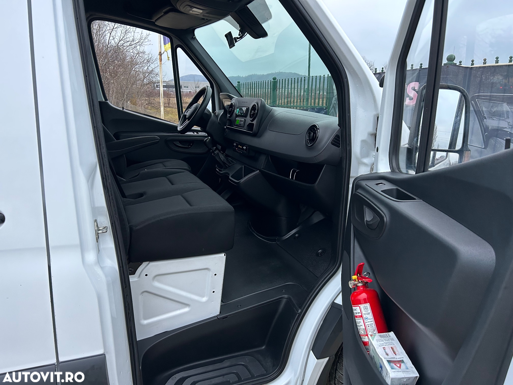 Mercedes-Benz Sprinter FRIGORIFIC THERMO KING - 26