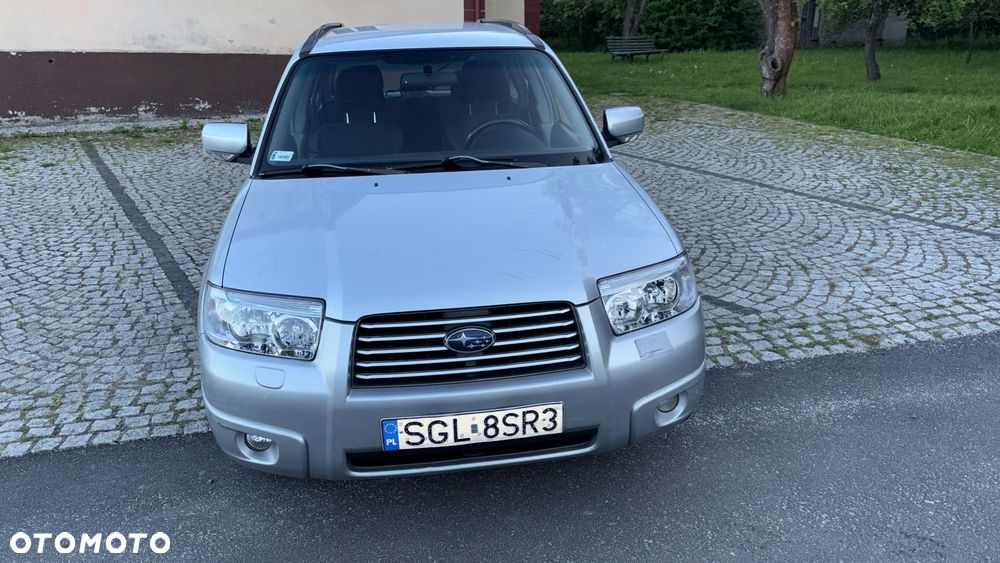 Subaru Forester 2.0 XA TRE - 5