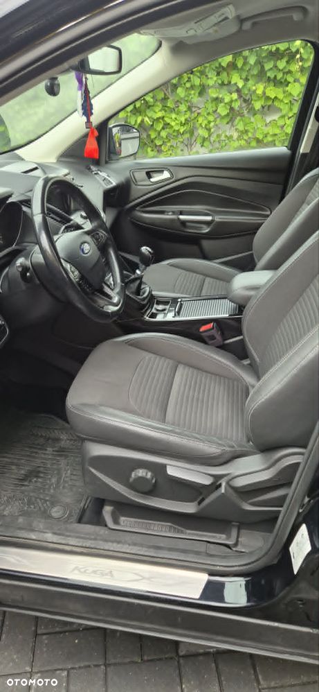 Ford Kuga 1.5 EcoBoost FWD Titanium ASS - 5