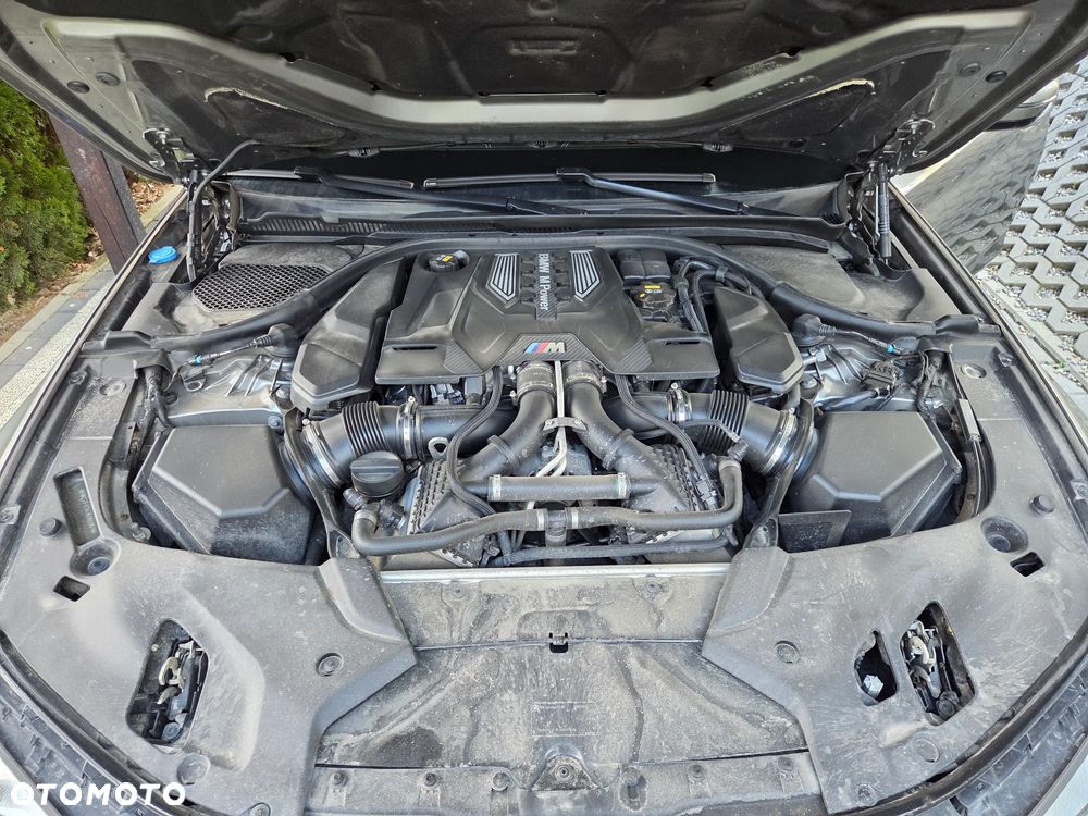 BMW M5 Standard - 27