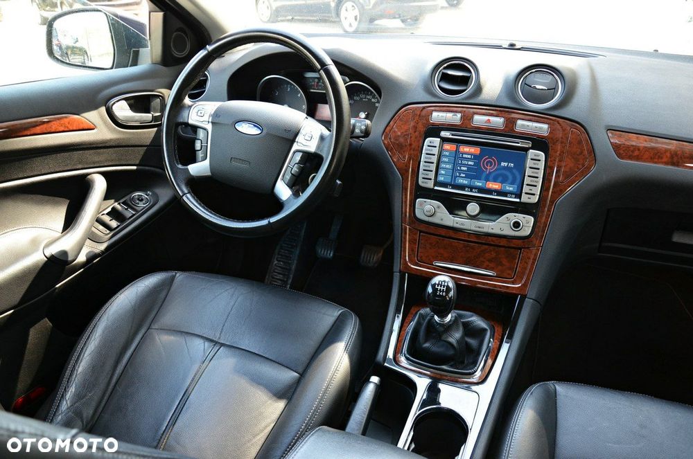 Ford Mondeo 2.0 TDCi Titanium LXS - 37