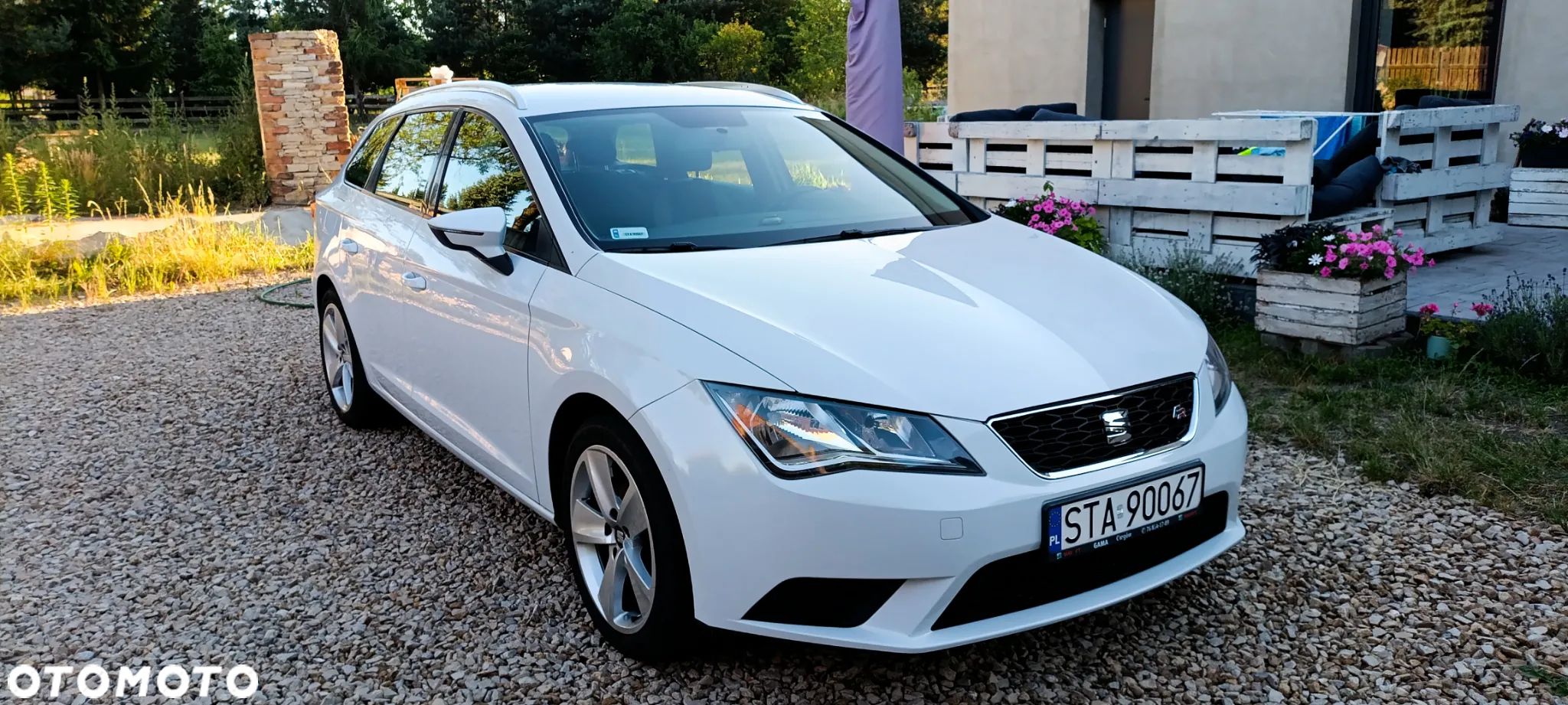 Seat Leon 1.2 TSI Start&Stop Style - 1