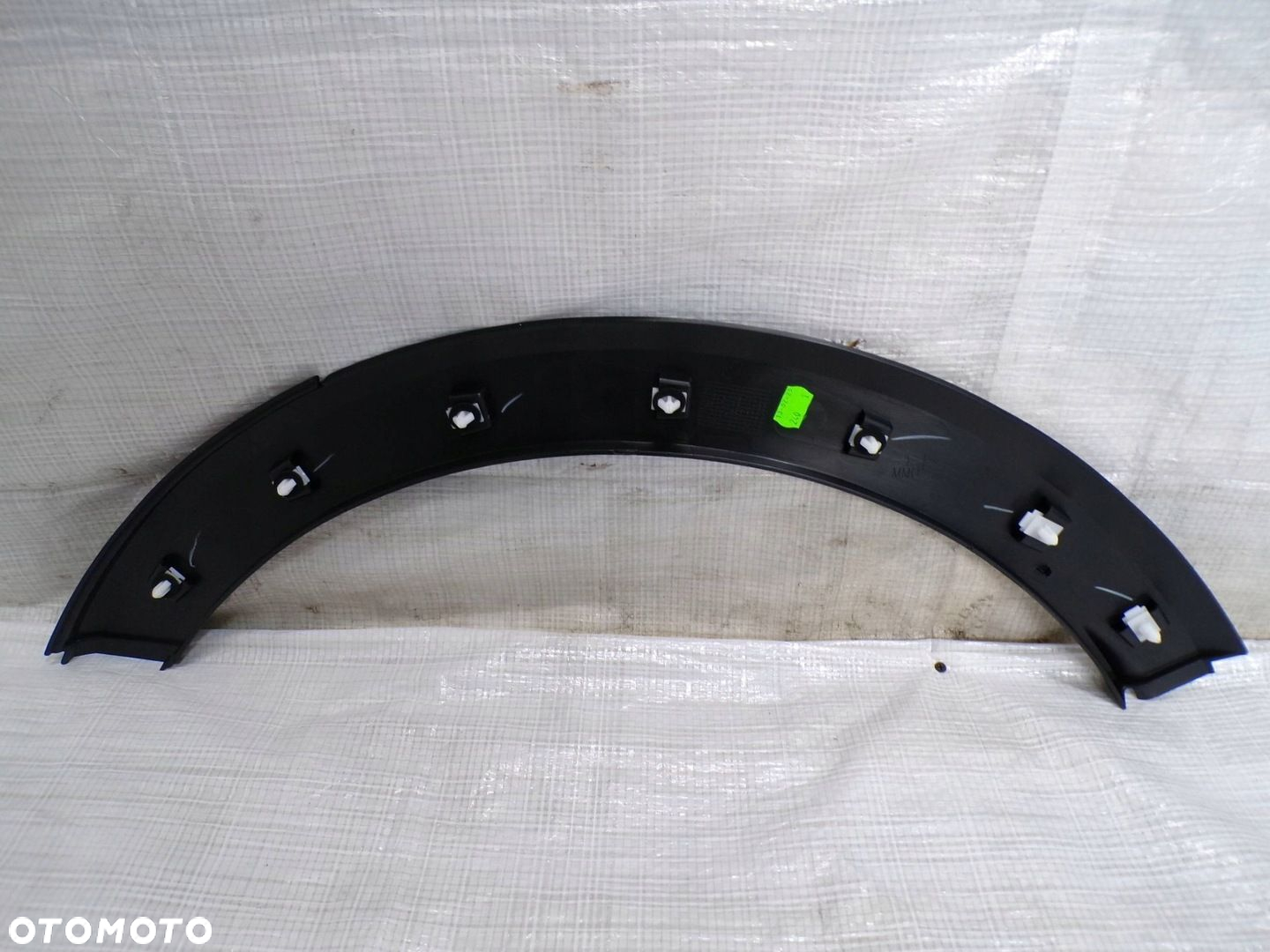 OPEL CROSSLAND X LISTWA BŁOTNIKA PRAWY TYŁ 13482072 YQ009411XT NOWA - 2