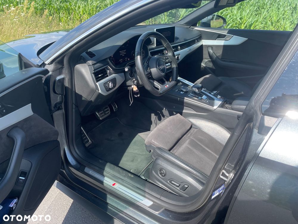 Audi A5 Sportback 2.0 TDI Quattro S tronic - 6