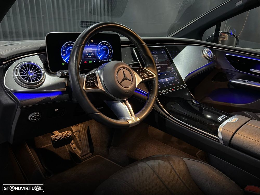 Mercedes-Benz EQE 300 AMG Line - 15
