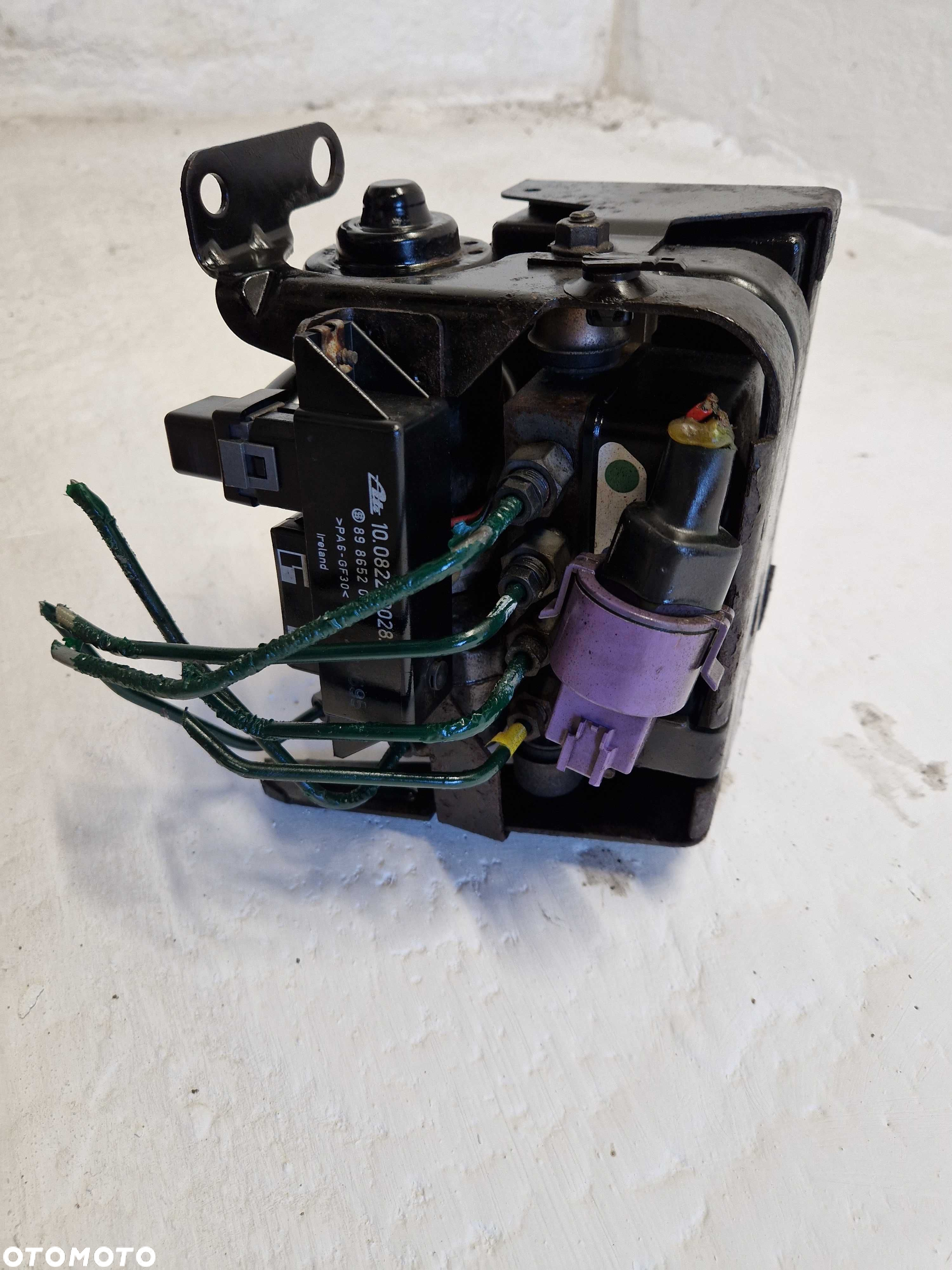 Pompa Moduł Sterownik ABS Komplet Renault Laguna I 1.8 Benzyna Europa - 5