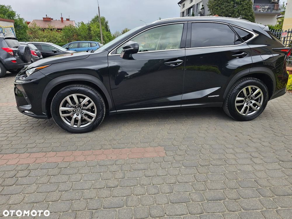 Lexus NX 300h Elegance 2WD - 5