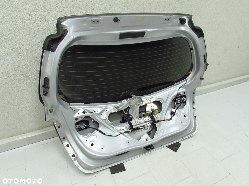 TOYOTA YARIS III LIFT 17-21 KLAPA BAGAZNIKA TYL SZYBA DO ZALOZENIA - 10