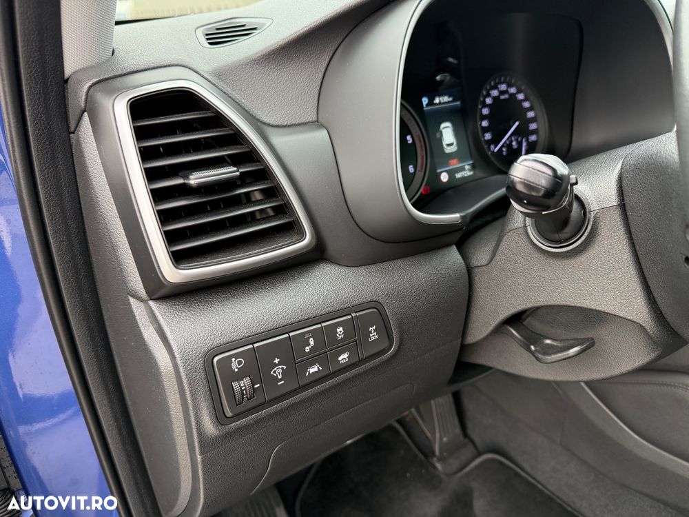 Hyundai Tucson 2.0 CRDI 4WD 8AT Luxury - 5
