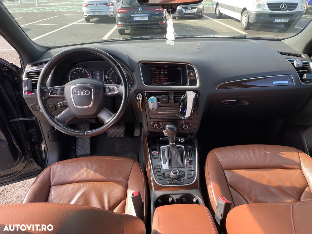 Audi Q5 2.0 TFSI Quattro S-Tronic - 8
