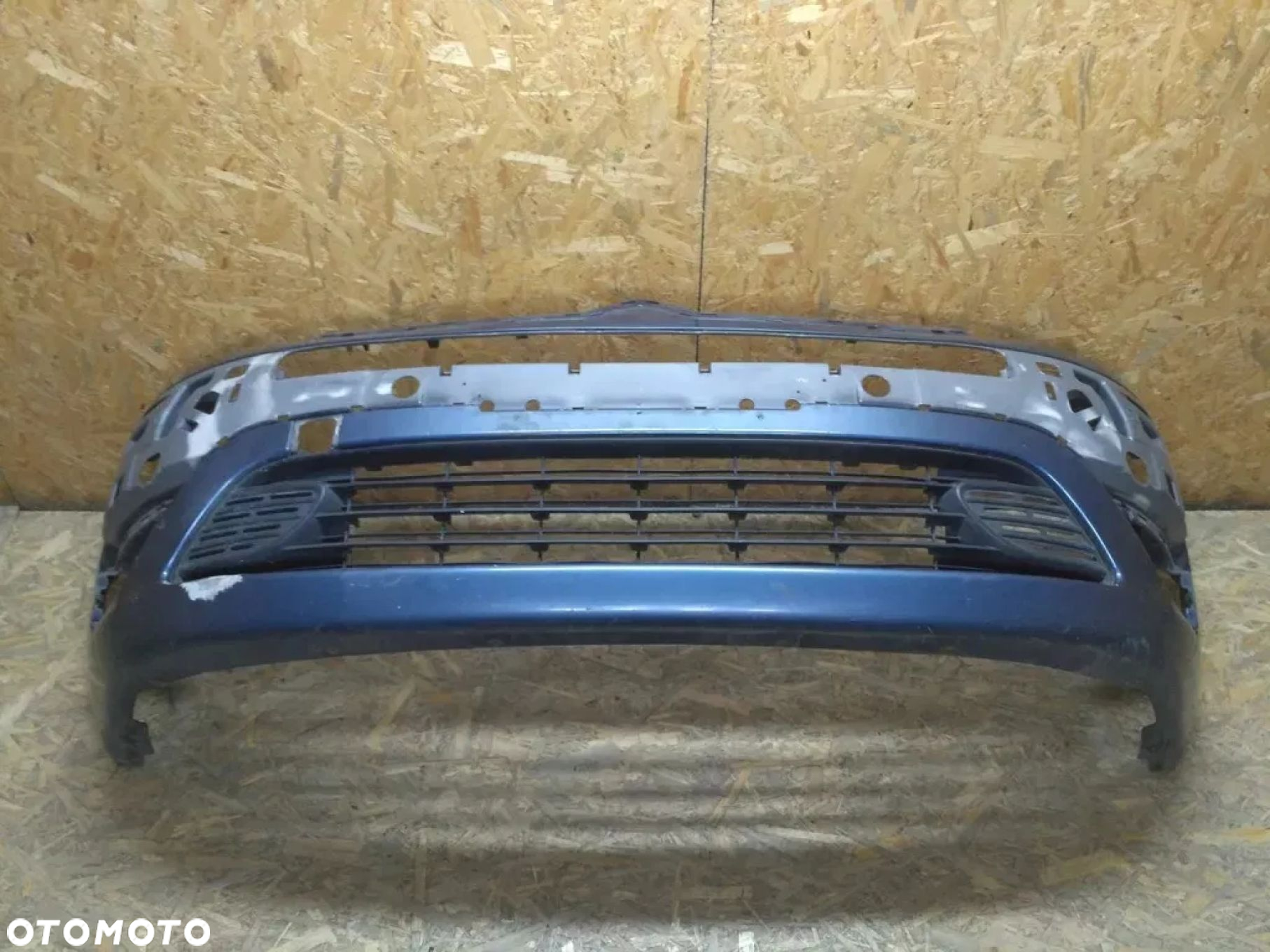 CITROEN C4 GRAND PICASSO 06- zderzak przedni przód - 2