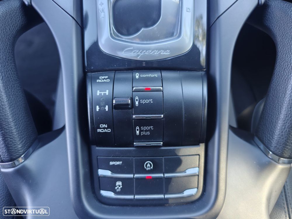 Porsche Cayenne S Tiptronic S - 41