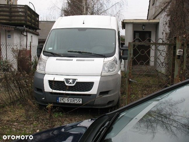Peugeot Boxer - 2