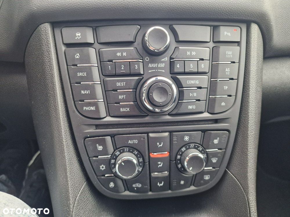 Opel Meriva 1.4 Ecoflex Start/Stop Innovation - 31