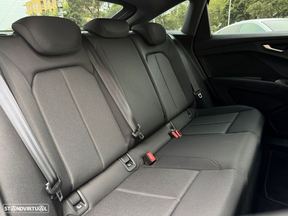 Audi Q4 Sportback e-tron 45 quattro 82 kWh - 19