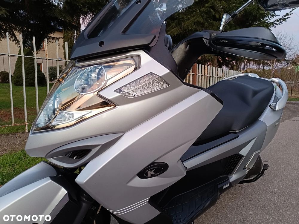 Kymco MyRoad - 5