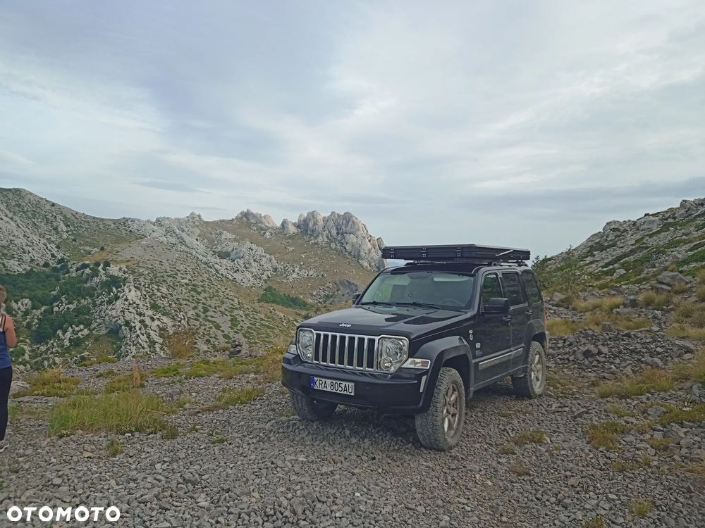 Jeep Cherokee 2.8 CRD Limited - 12