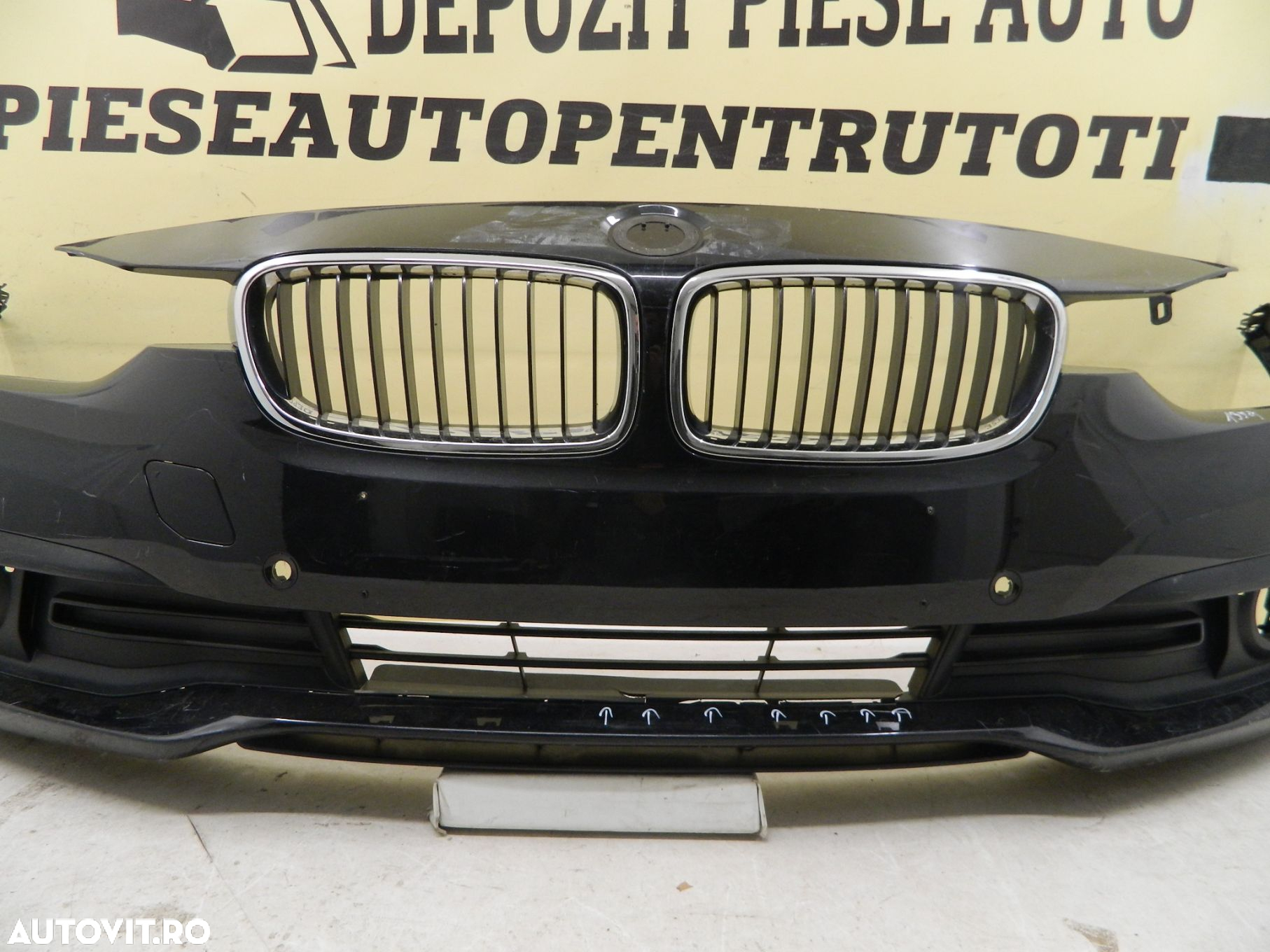 Bara fata BMW Seria 3 F30 / F31 LCI, 2015, 2016, 2017, 2018, cod origine 51117386283. - 5
