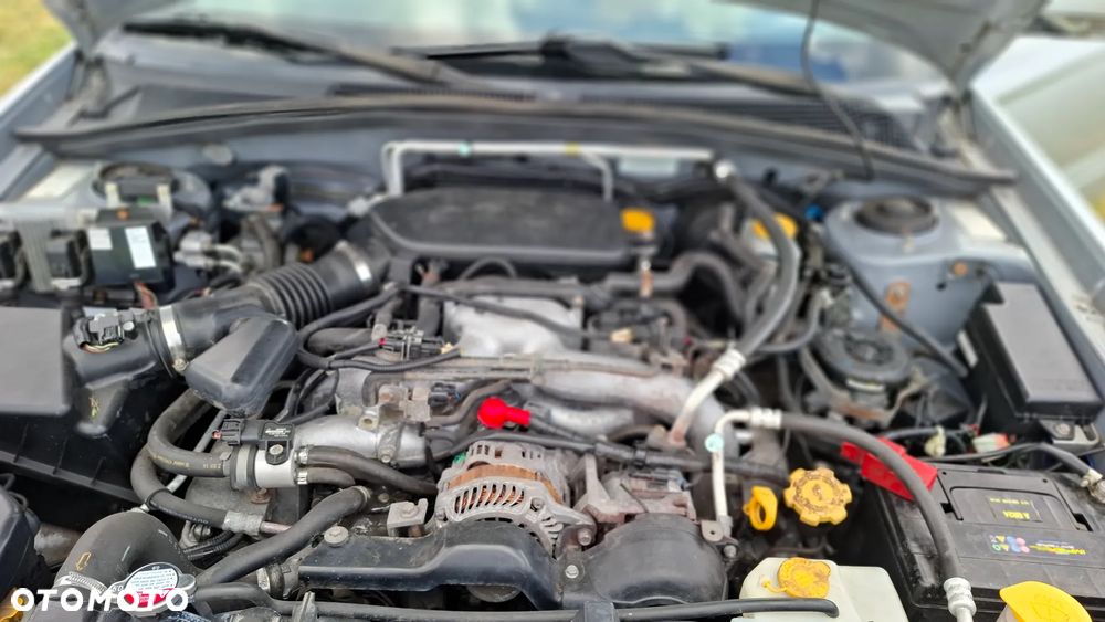 Subaru Forester 2.0 X - 14