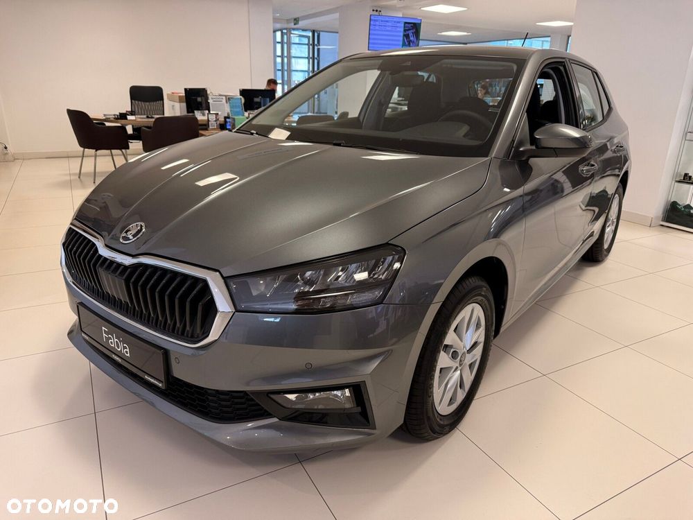Skoda Fabia 1.0 Drive - 5