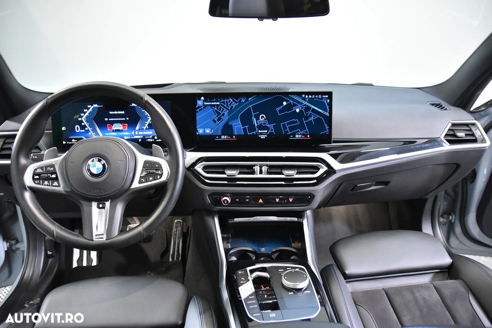 BMW Seria 3 320i xDrive AT - 10