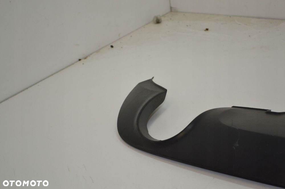 AUDI A6 C6 4F0807521A DÓŁ ZDERZAKA TYŁ - 2