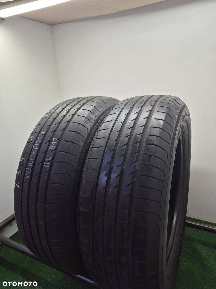 Opony 235 60 18 Yokohama Advan Sport - 2