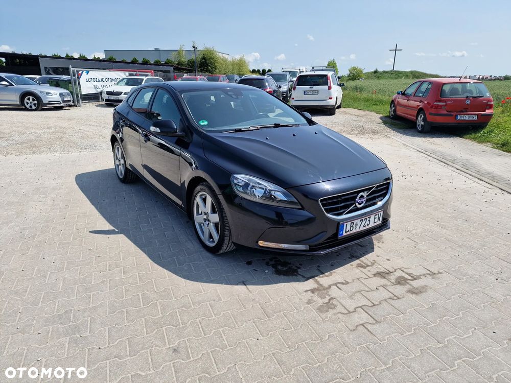 Volvo V40 D3 Geartronic Momentum - 5