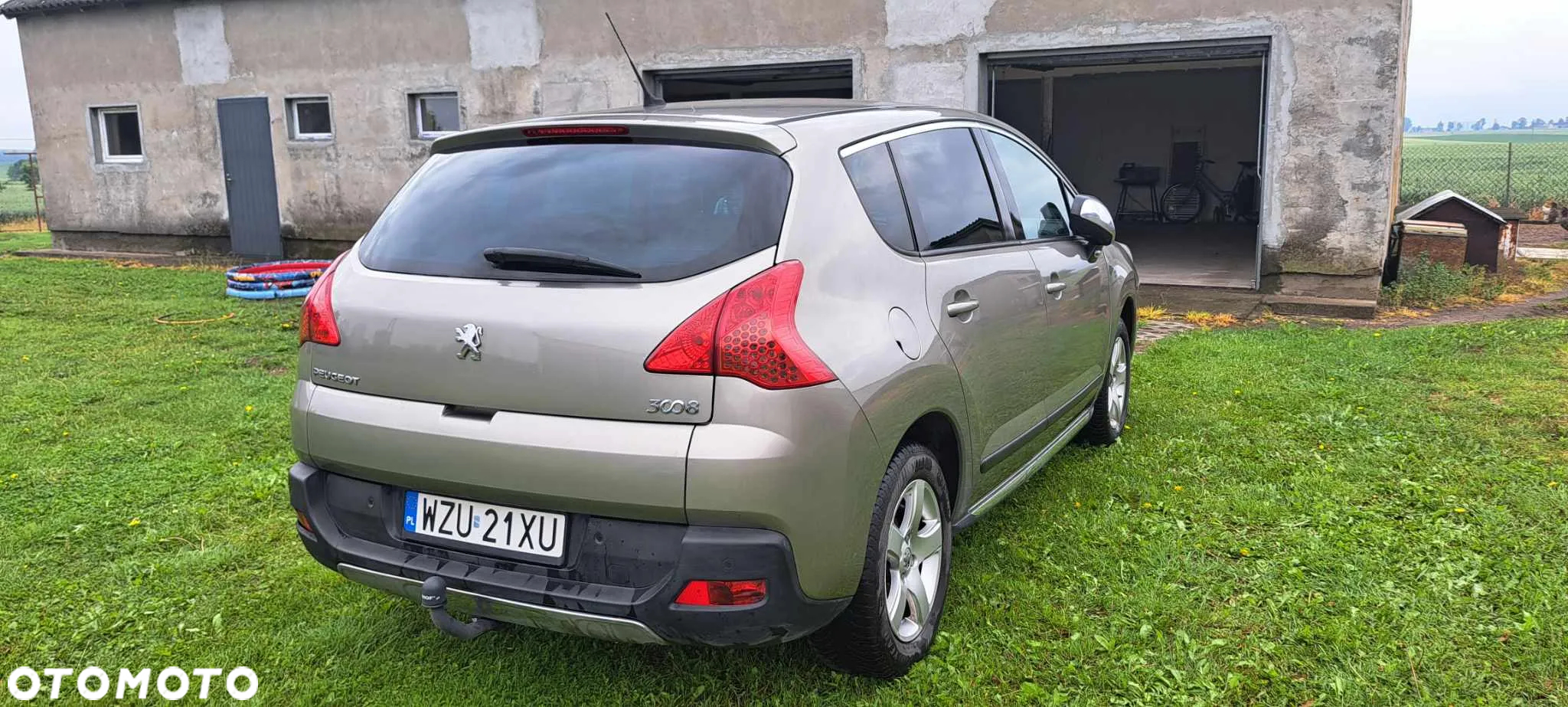 Peugeot 3008 HDi FAP 150 Platinum - 7