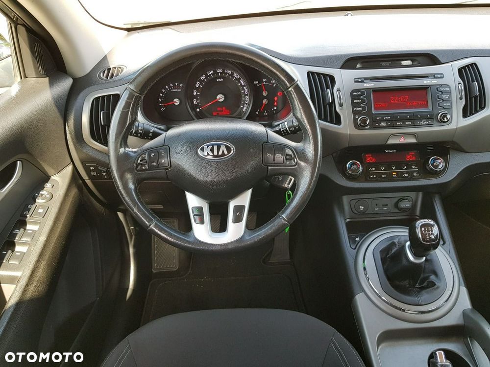 Kia Sportage 2.0 GDI 2WD Vision - 13