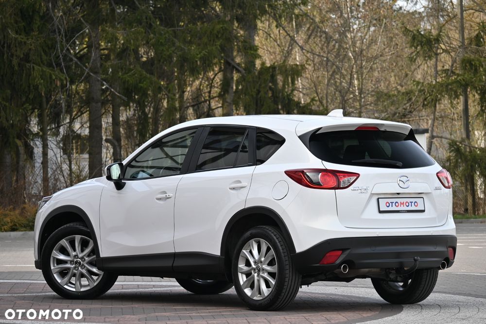 Mazda CX-5 SKYACTIV-D 150 Drive AWD Exclusive-Line - 17