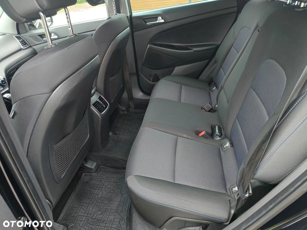 Hyundai Tucson - 20