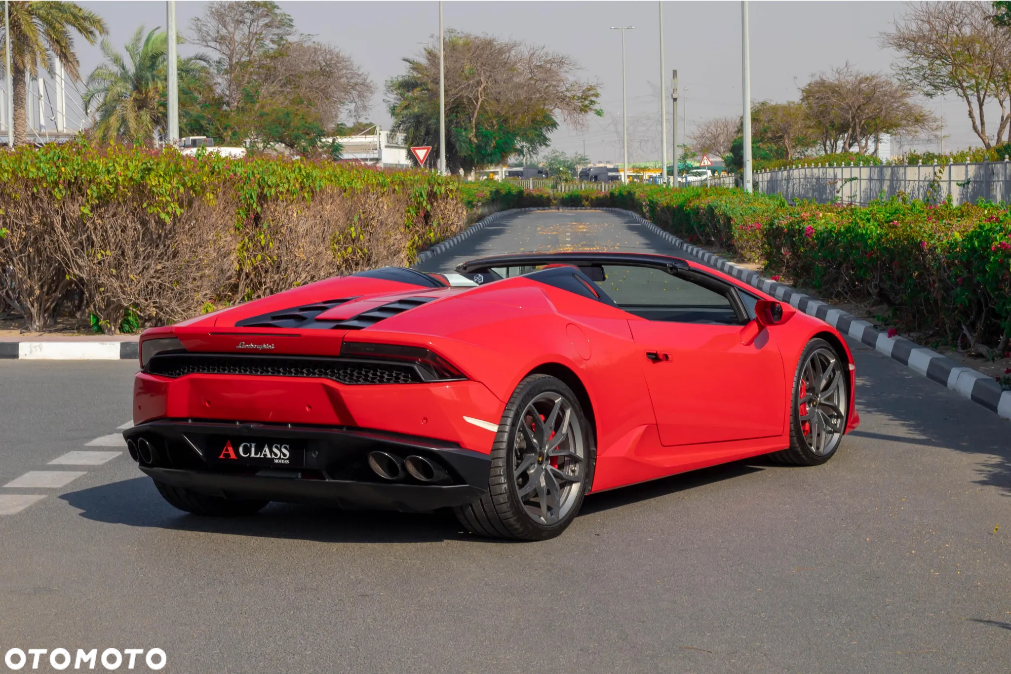Lamborghini Huracan EVO Spyder - 21