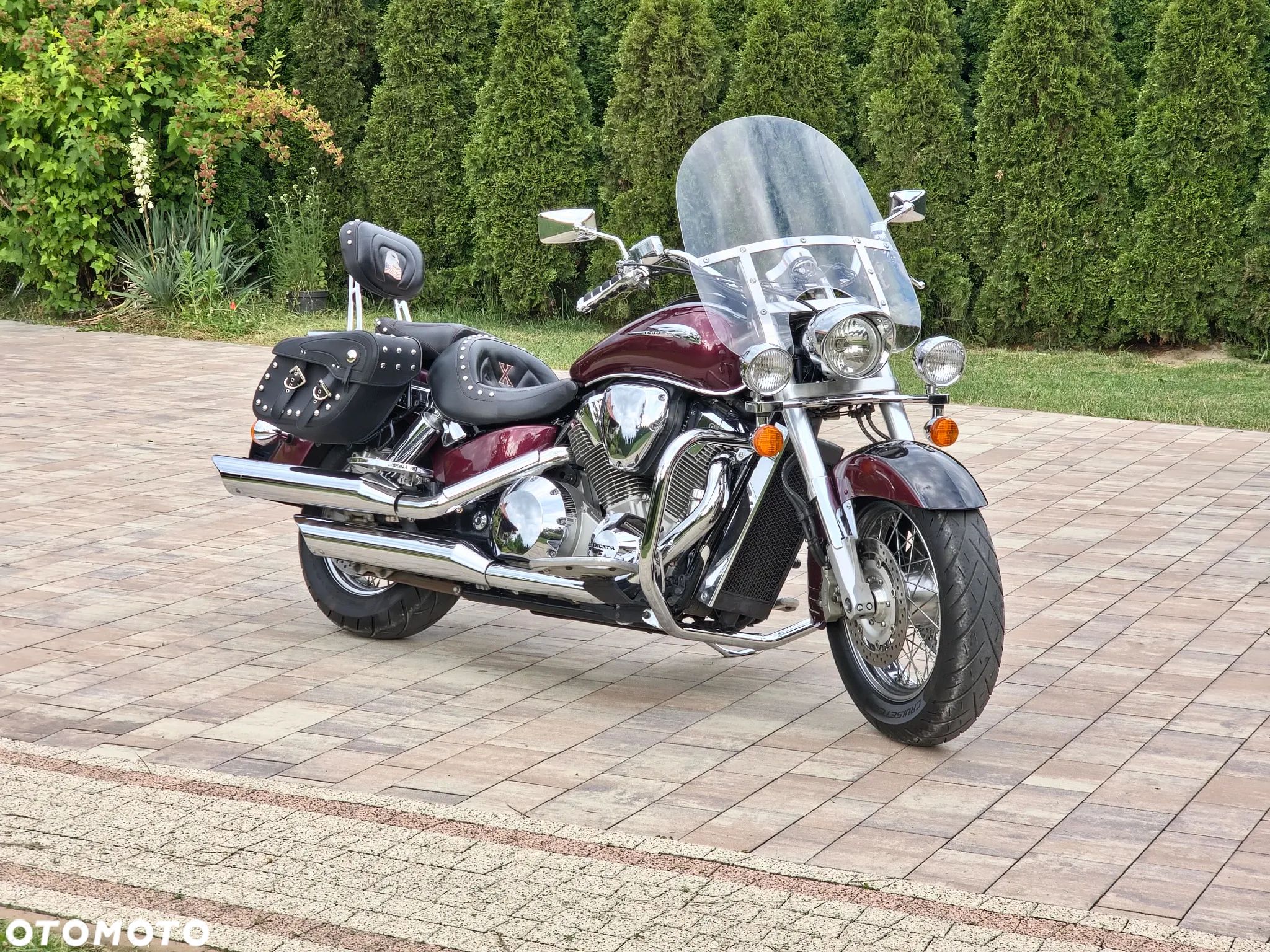 Honda VTX - 1