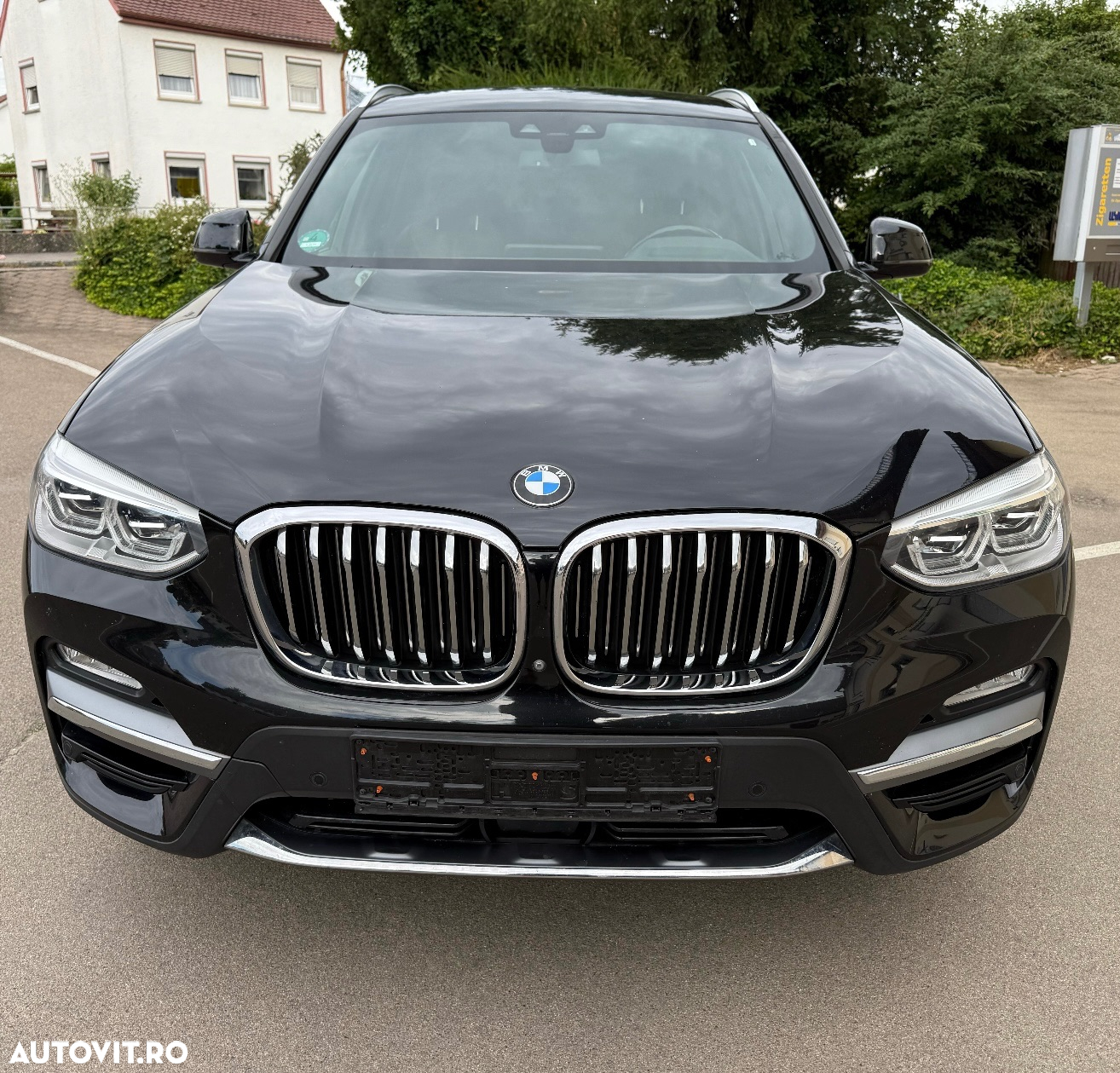 BMW X3 xDrive20i AT Luxury Line - 2
