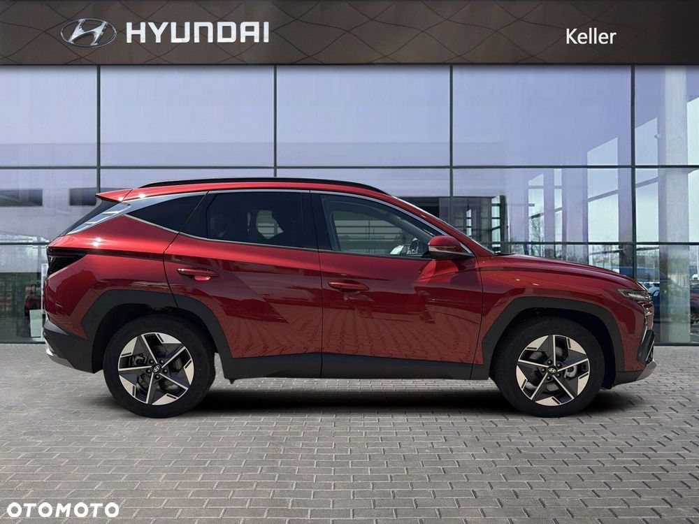 Hyundai Tucson - 7