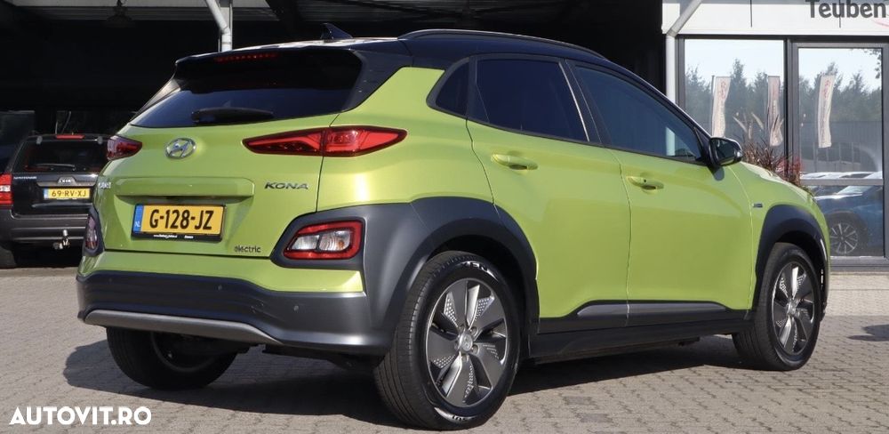 Hyundai Kona 2019 photo 3