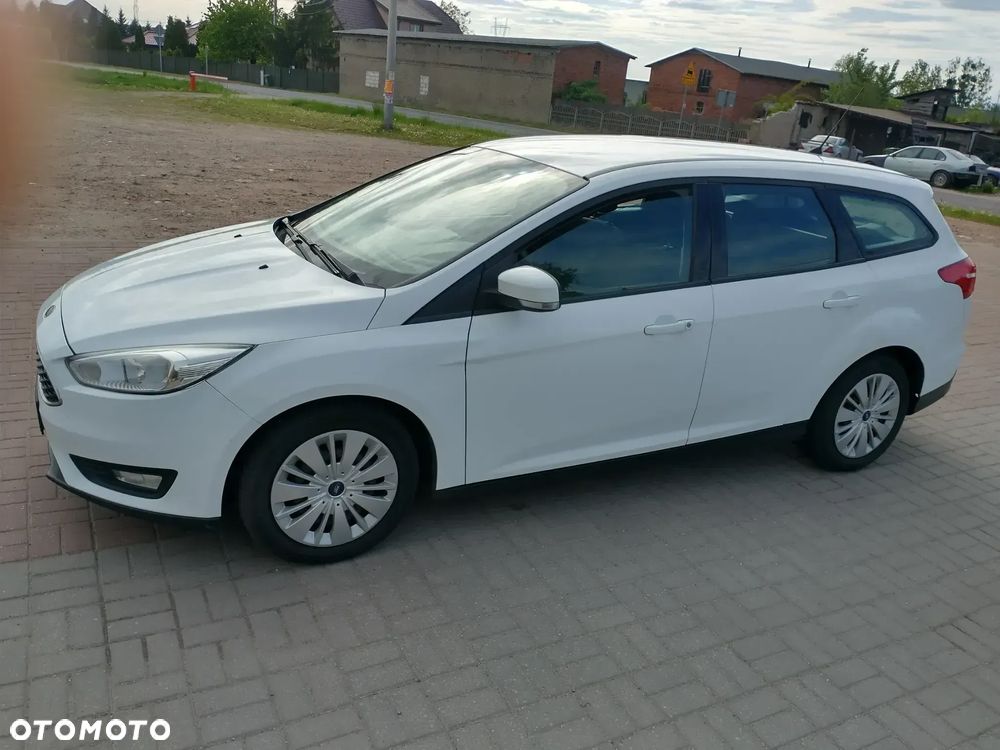 Ford Focus - 1