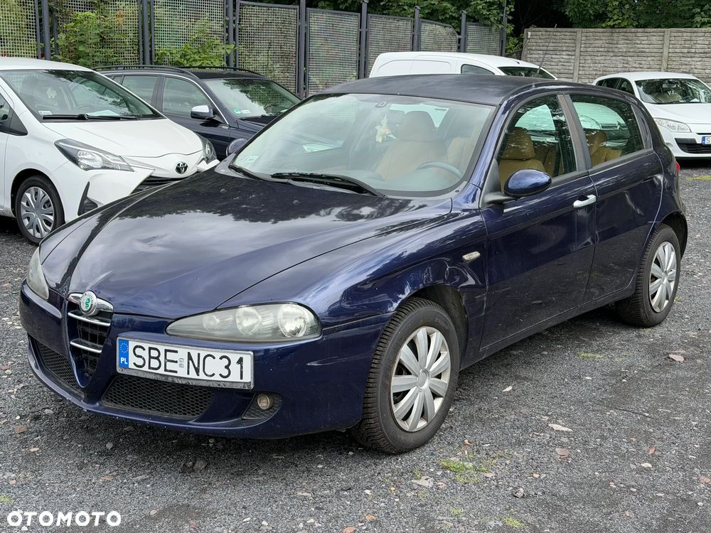 Alfa Romeo 147 1.6 Twin Spark 16V - 1