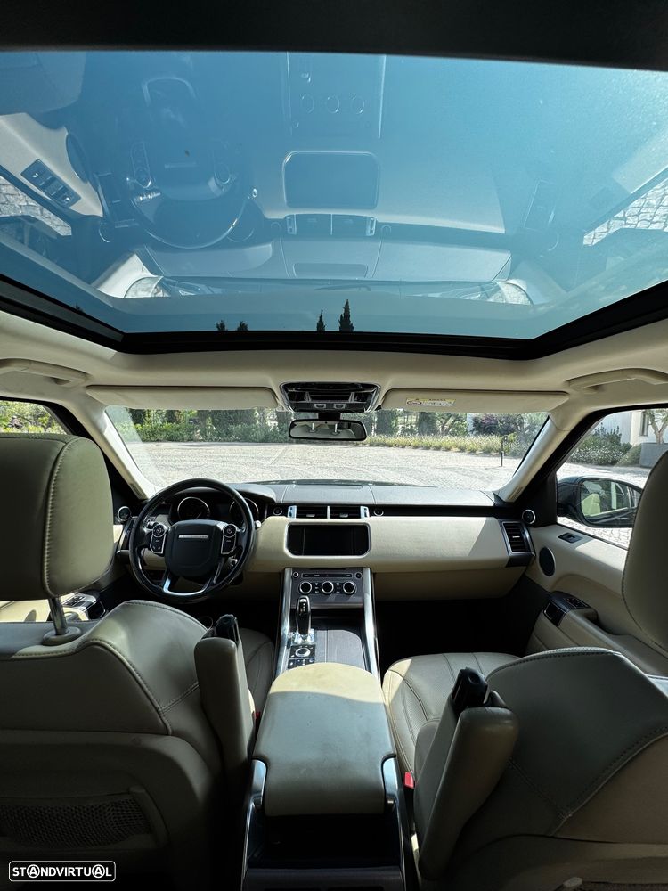 Land Rover Range Rover Sport 3.0 TDV6 HSE Dynamic - 4