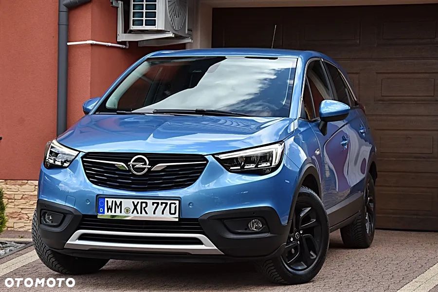Opel Crossland X 1.2 T Edition S&S - 2