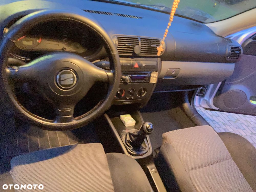 Seat Leon 1.4 16V Stella - 14