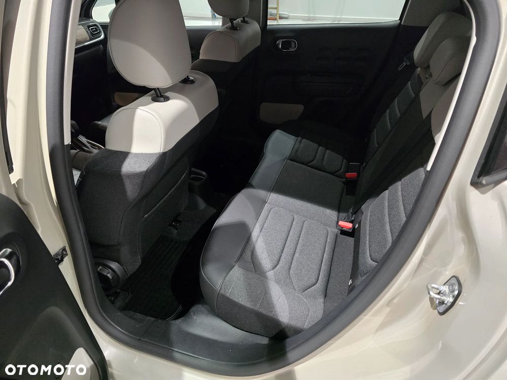 Citroën C3 1.2 PureTech Max EAT6 - 11